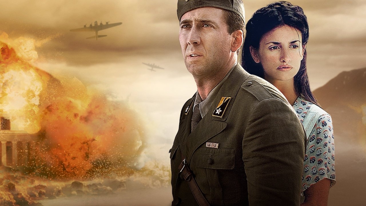 Backdrop image for movie Captain Corelli's Mandolin