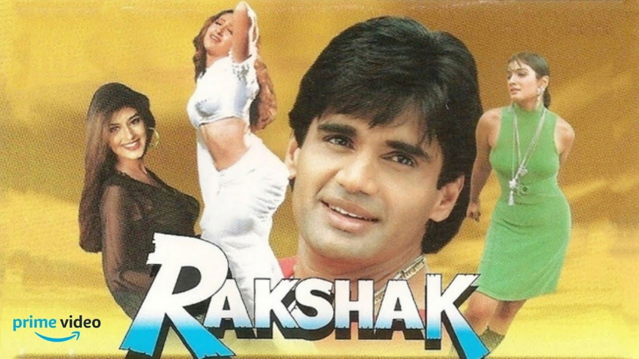 Backdrop image for movie Rakshak