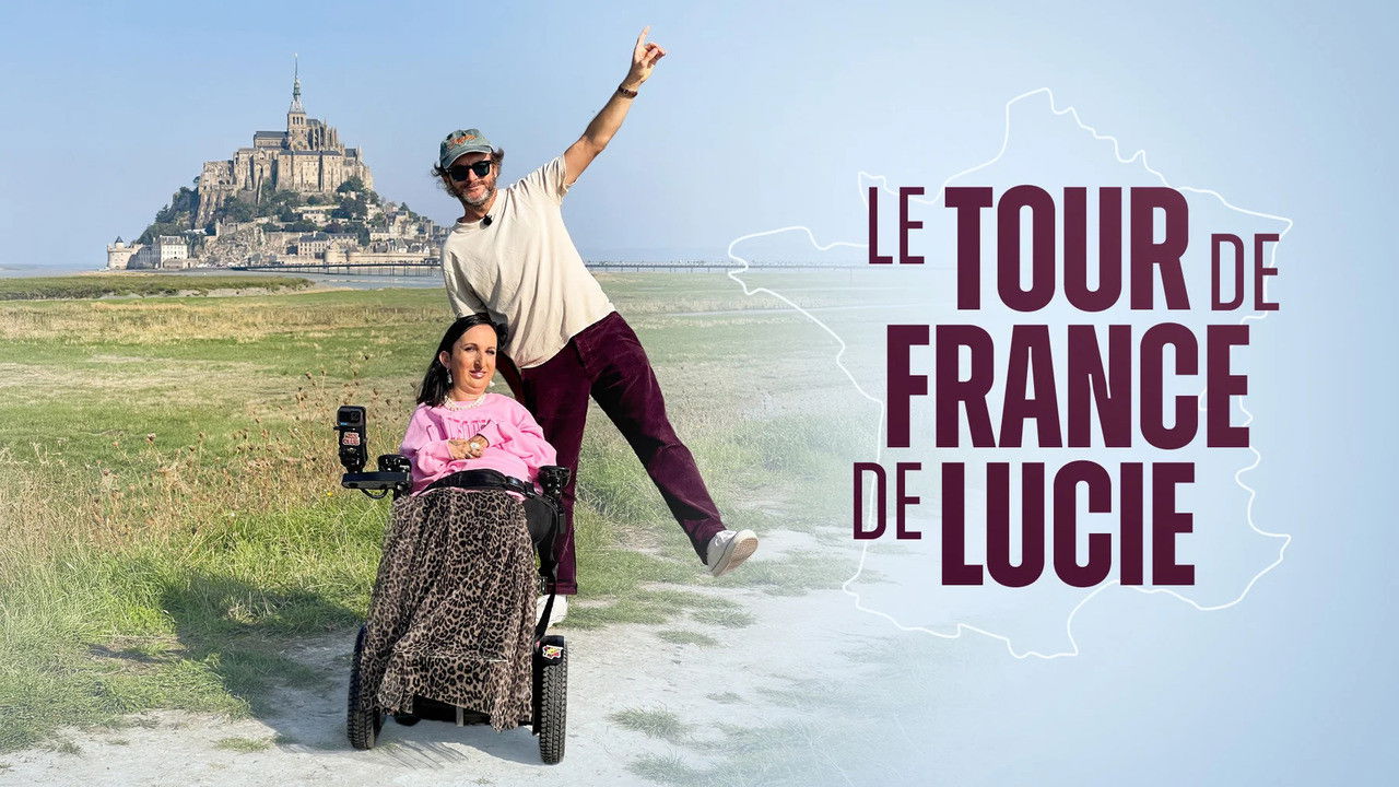 Backdrop image for movie Le Tour de France de Lucie
