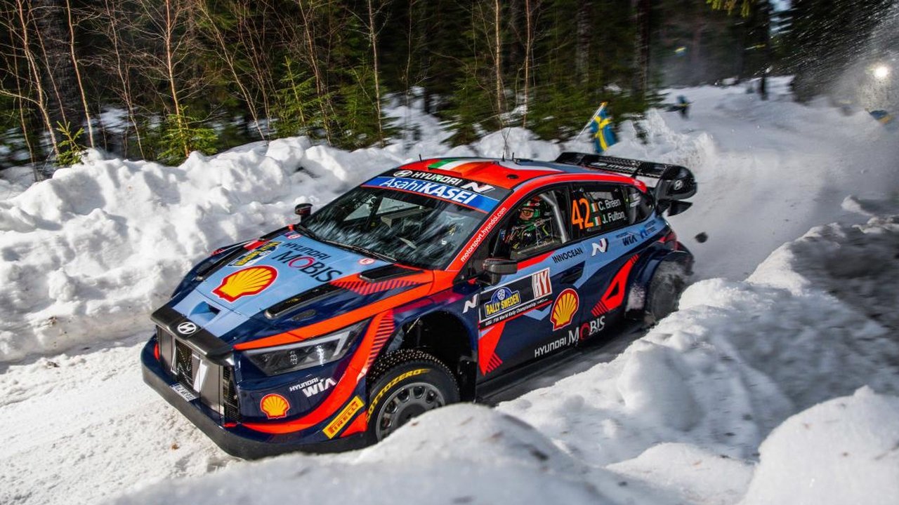 Backdrop image for movie WRC 2023 - FIA World Rally Championship