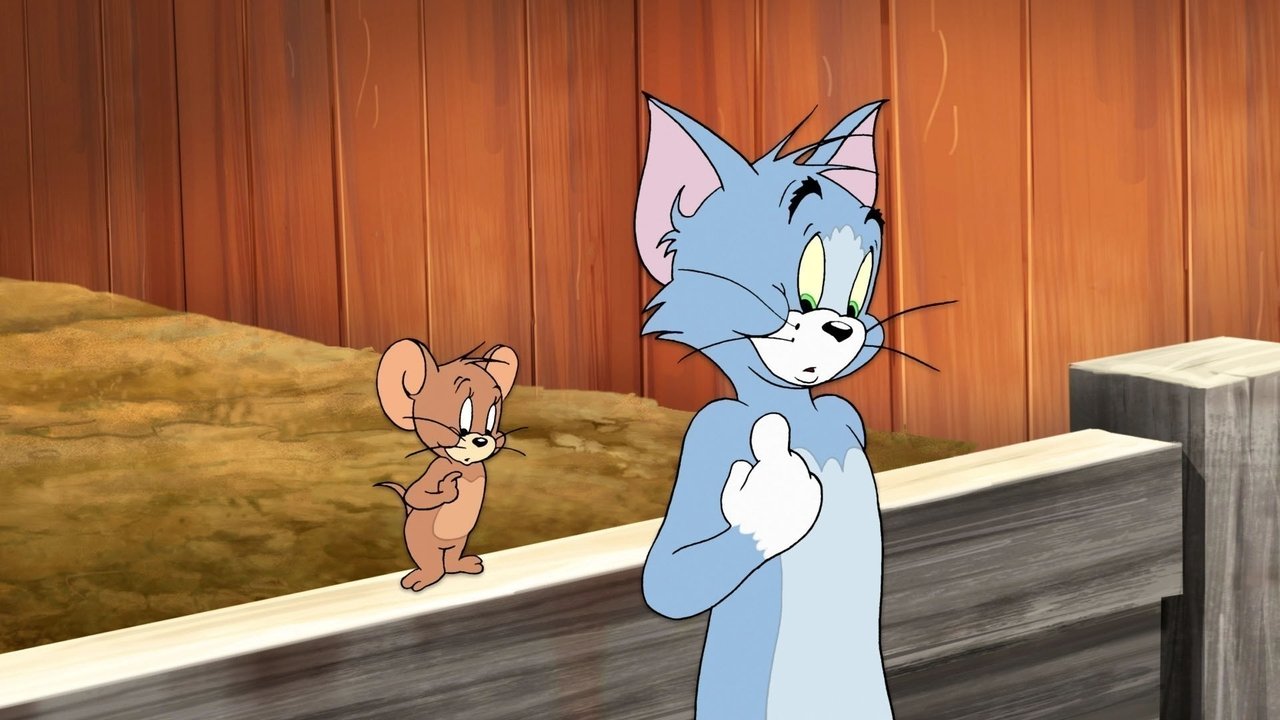 Backdrop image for movie Tom and Jerry: Whiskers Away!