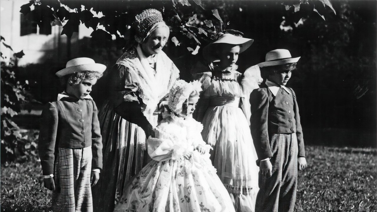 Backdrop image for movie Grandmother
