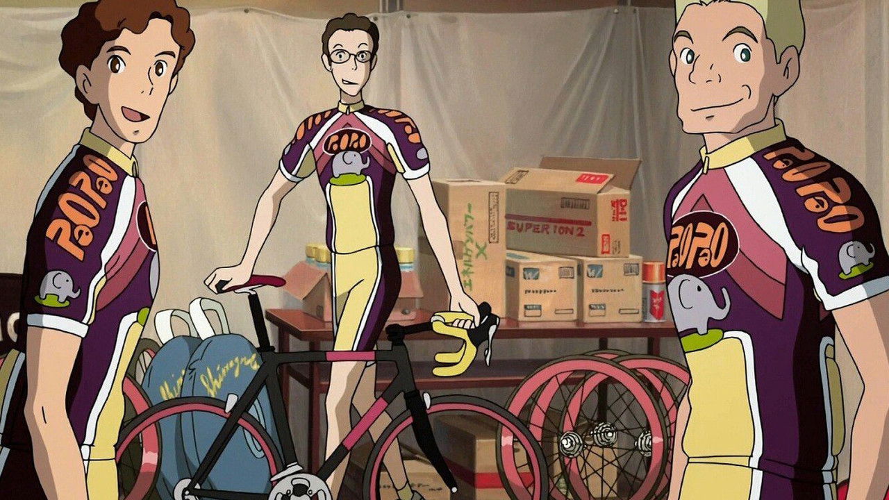 Backdrop image for movie Nasu: A Migratory Bird with Suitcase