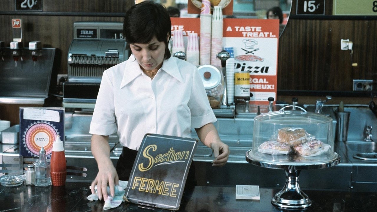 Backdrop image for movie Françoise Durocher, Waitress