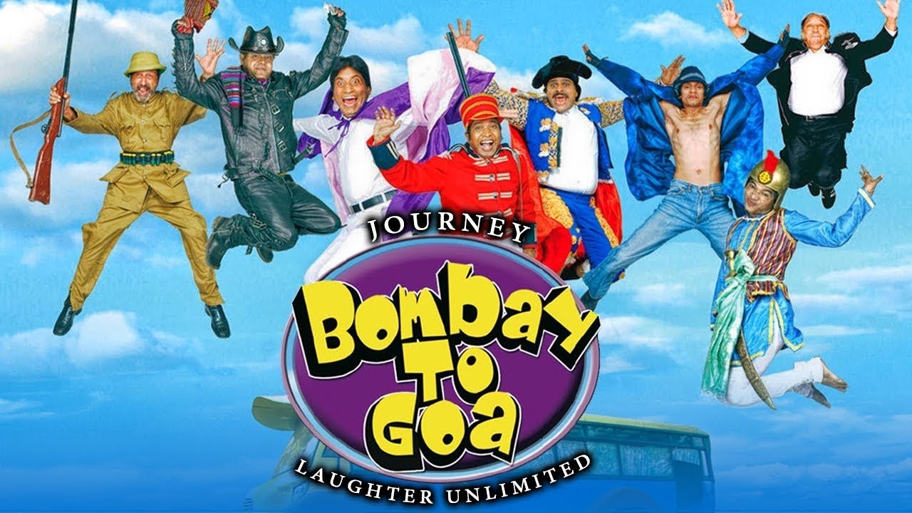 Backdrop image for movie Journey Bombay to Goa