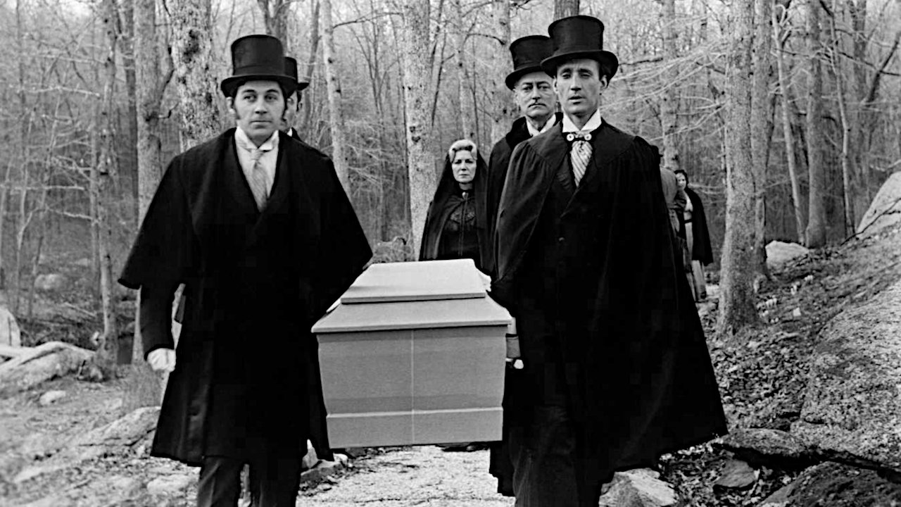 Backdrop image for movie The Curse of the Living Corpse