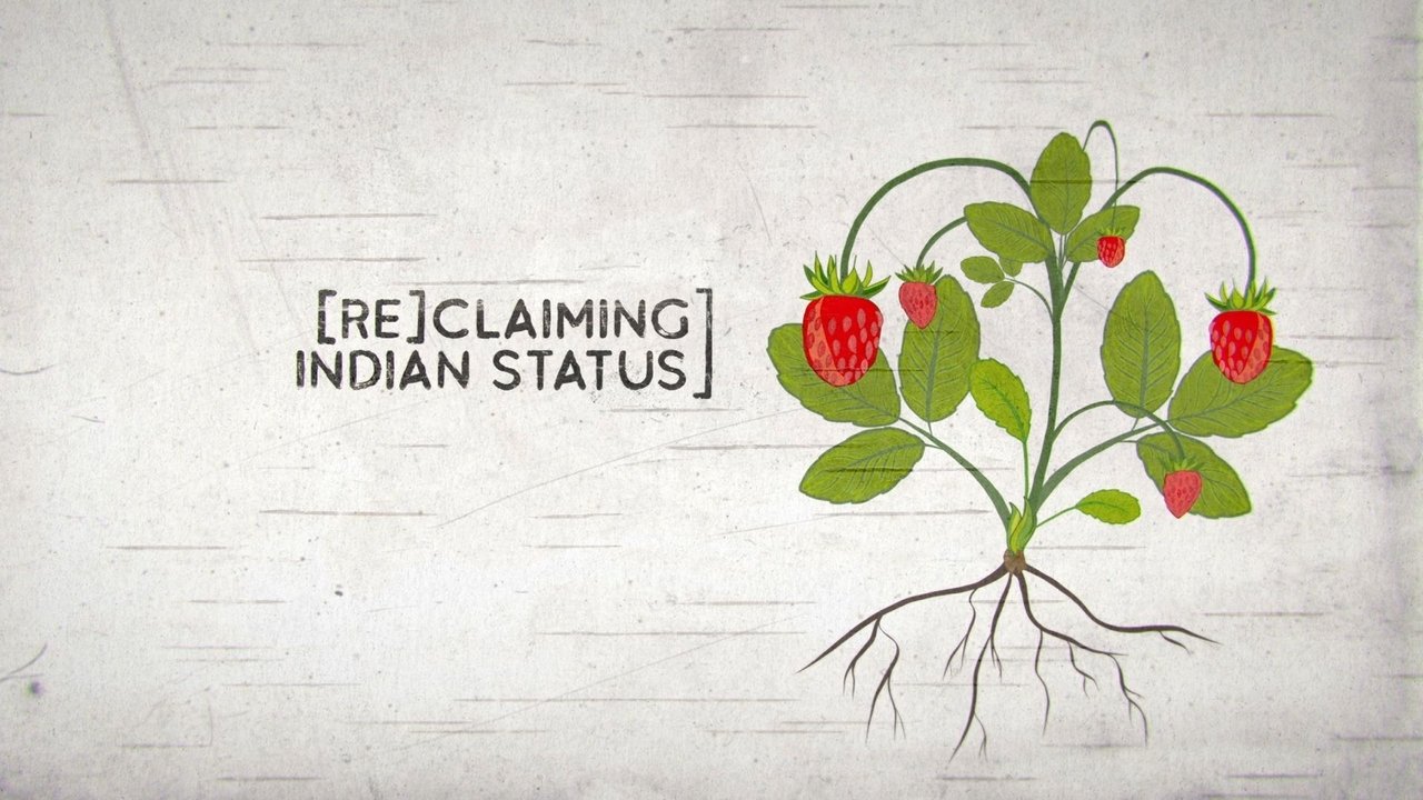 Backdrop image for movie (Re)Claiming Indian Status