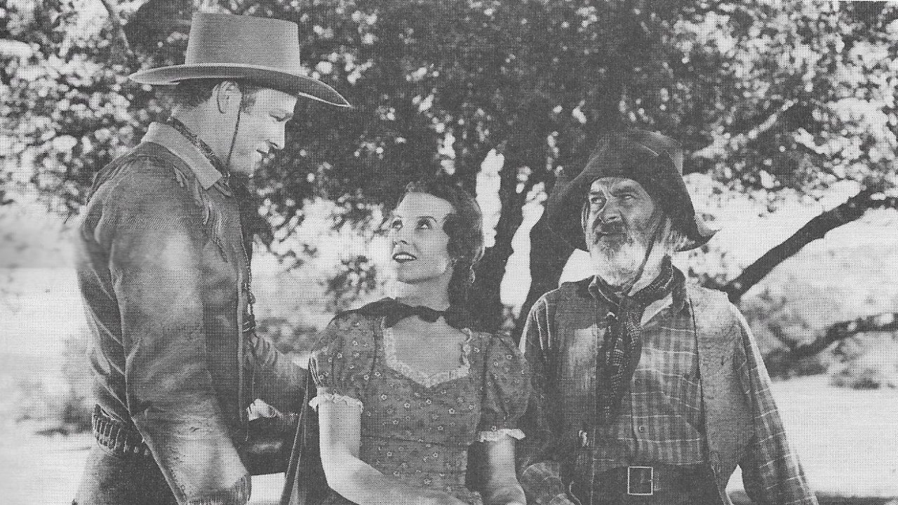 Backdrop image for movie Young Buffalo Bill