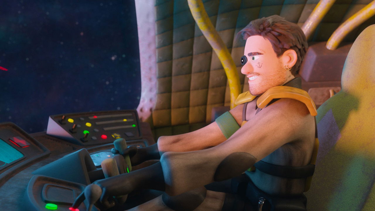 Backdrop image for movie Keo and the stardust