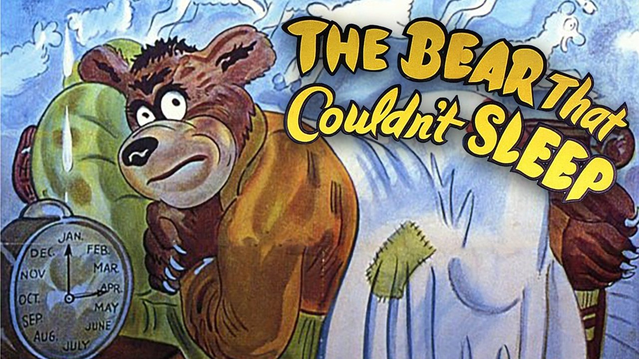 Backdrop image for movie The Bear That Couldn't Sleep