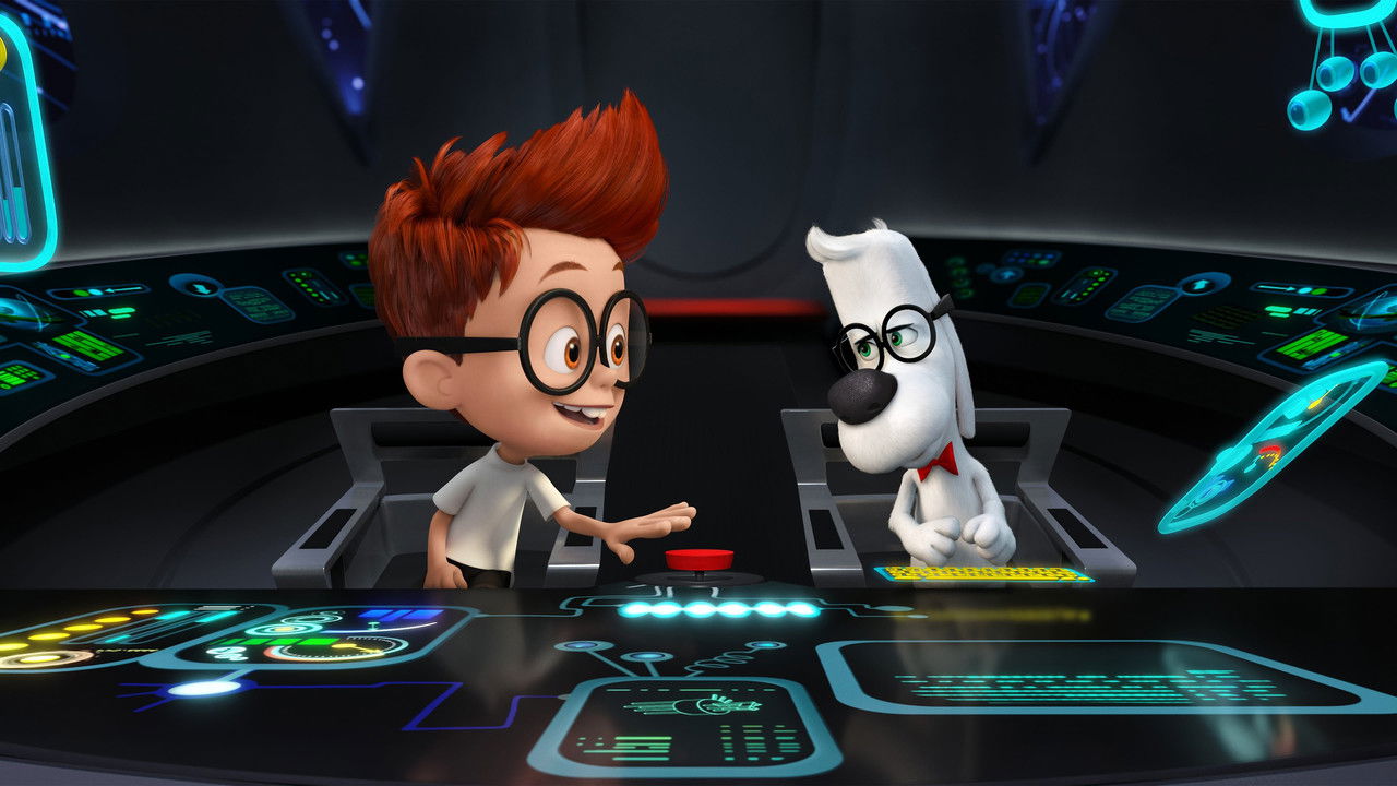 Backdrop image for movie Mr. Peabody & Sherman