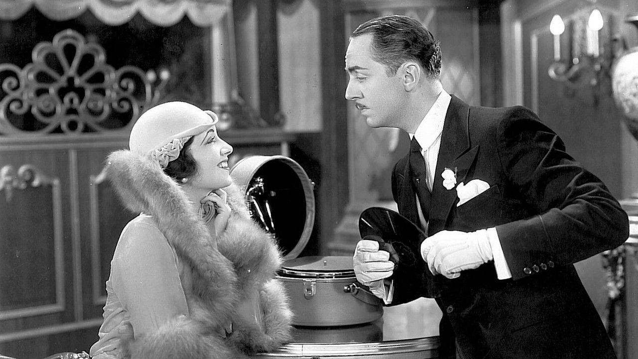 Backdrop image for movie Jewel Robbery