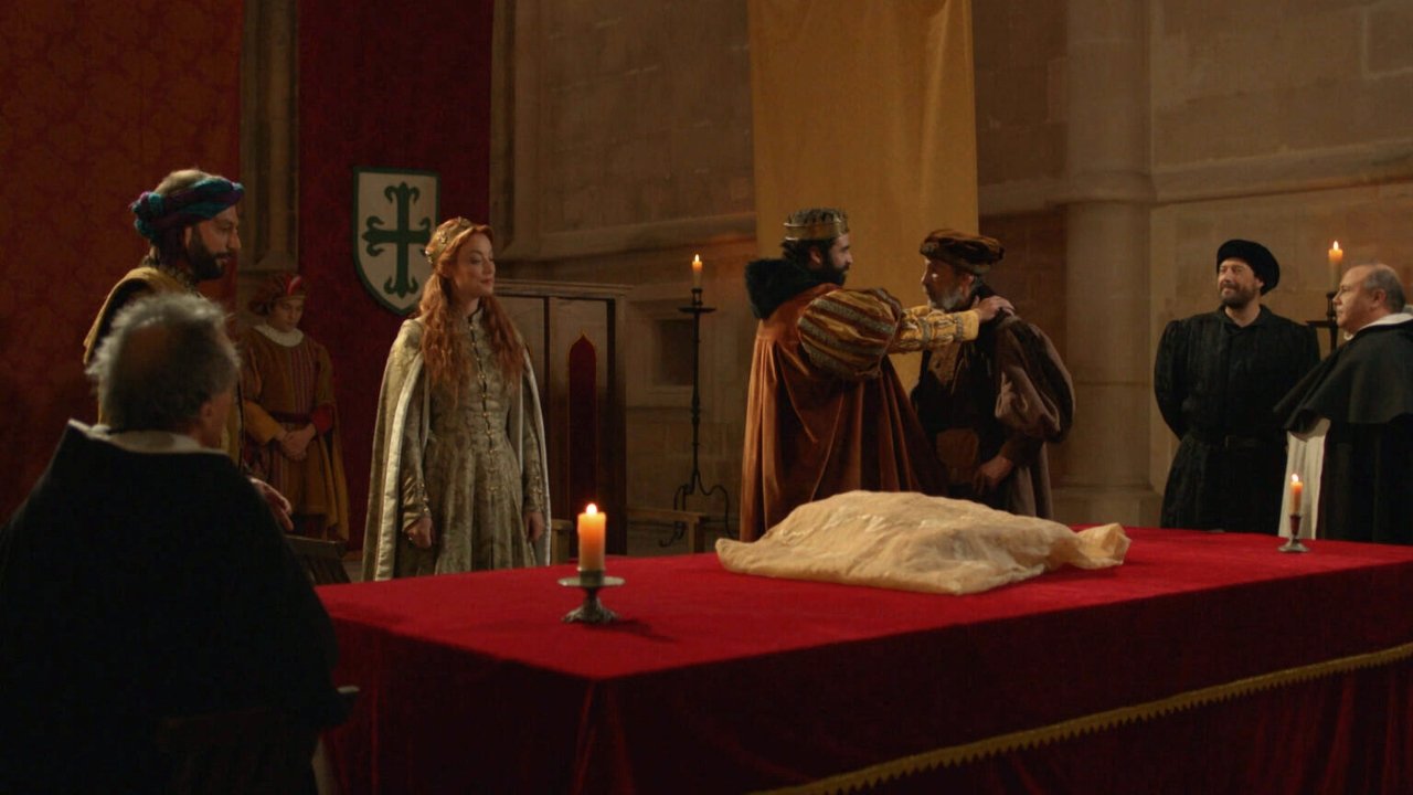 Backdrop image for movie A Abóbada