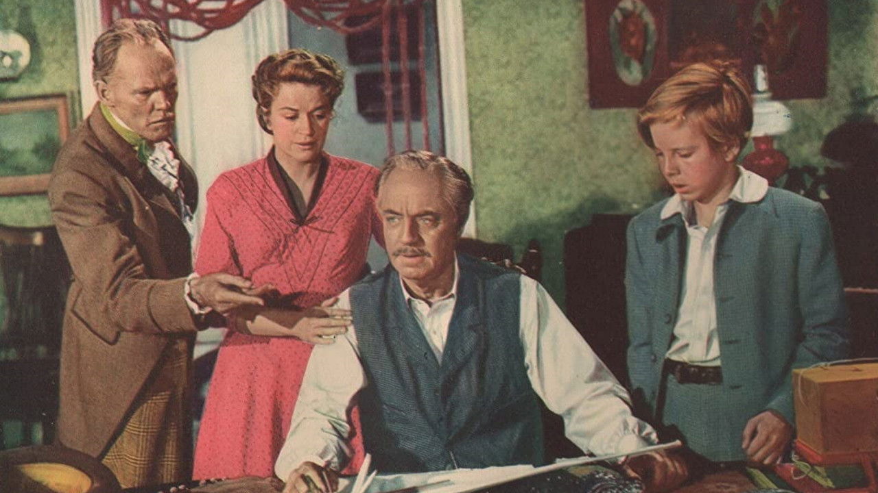 Backdrop image for movie The Treasure of Lost Canyon