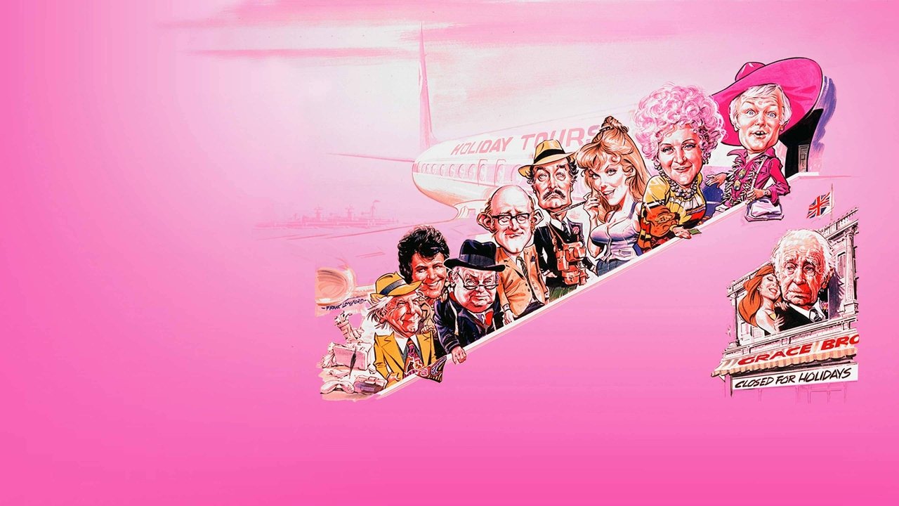 Backdrop image for movie Are You Being Served? The Movie