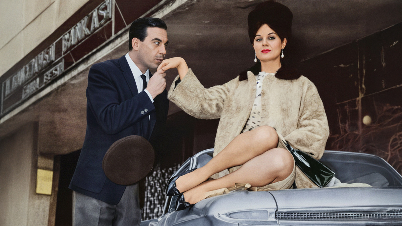 Backdrop image for movie Muhteşem Serseri