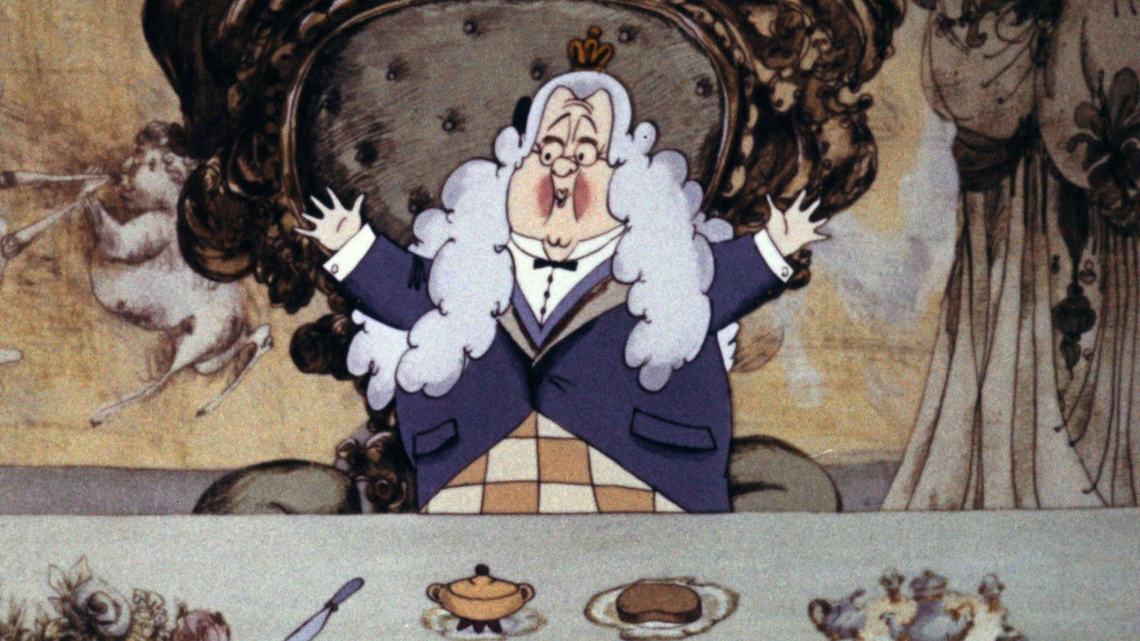 Backdrop image for movie The King's Sandwich