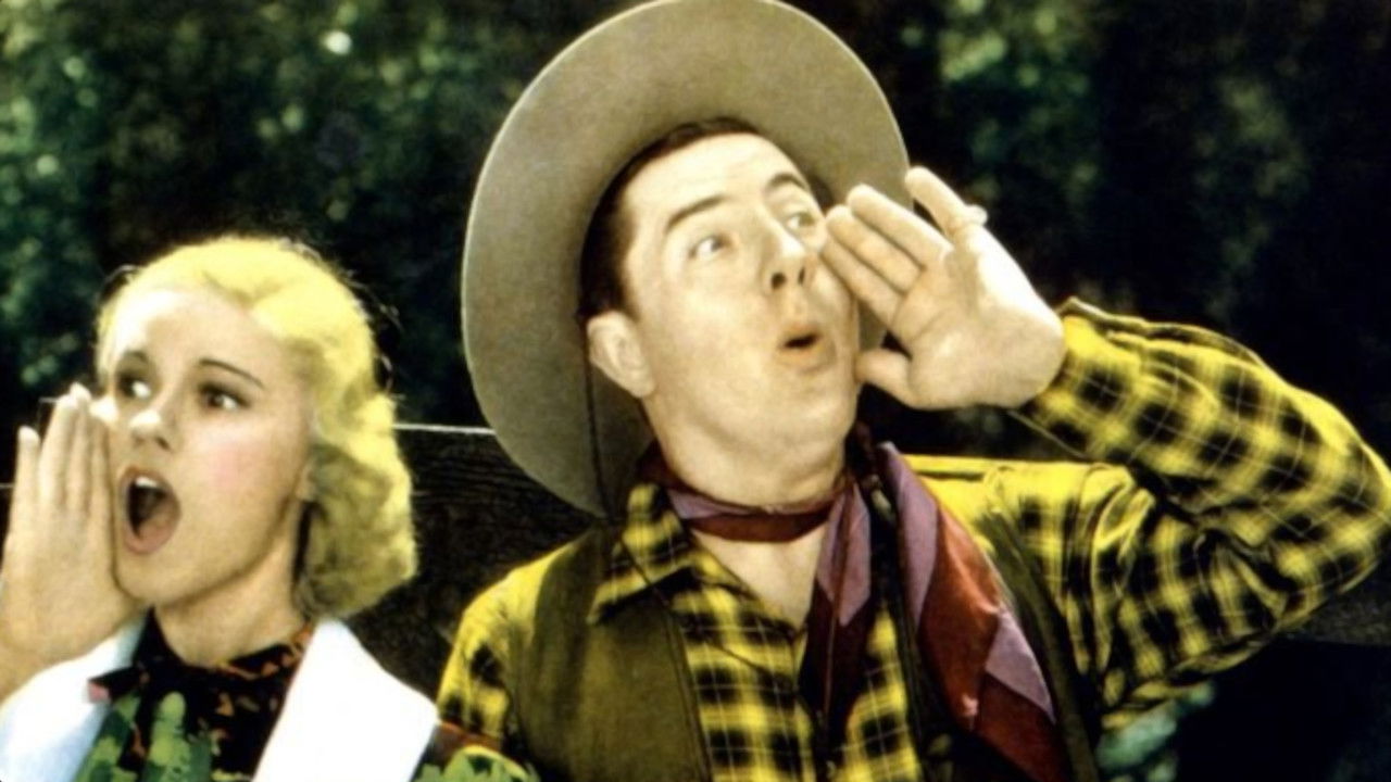 Backdrop image for movie I'm from the City