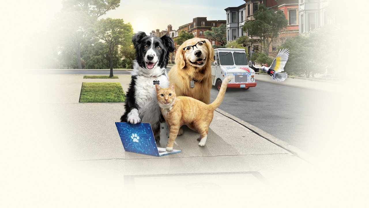 Backdrop image for movie Cats & Dogs 3: Paws Unite