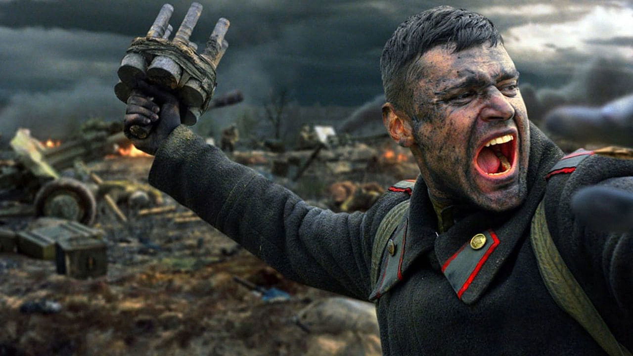 Backdrop image for movie Panfilov's 28 Men