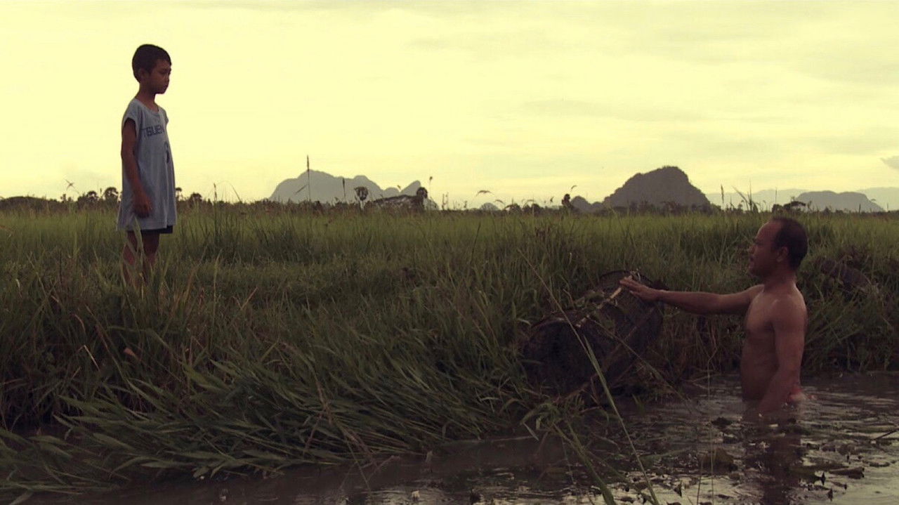 Backdrop image for movie Four Stations