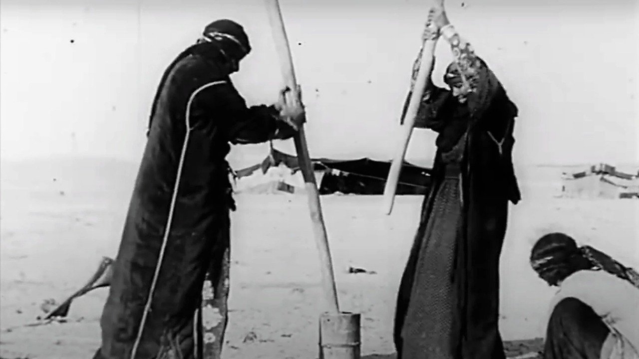 Backdrop image for movie Film-Essay on the Euphrates Dam