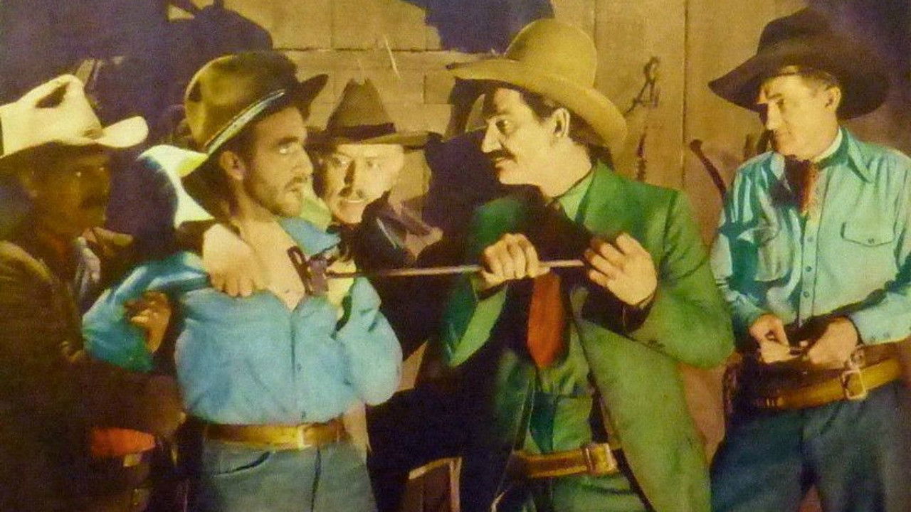 Backdrop image for movie Law of the West