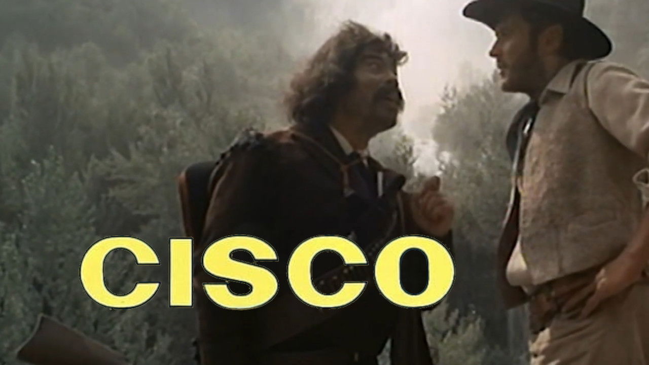 Backdrop image for movie Cisco