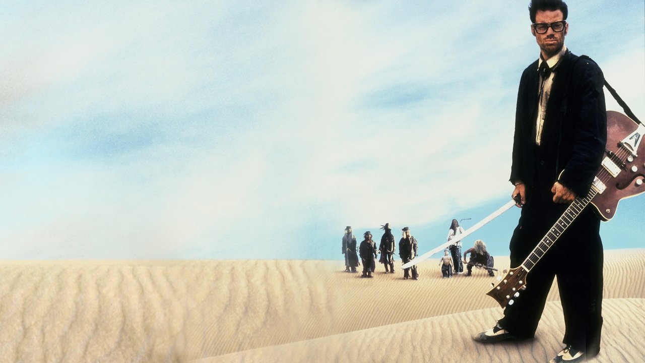 Backdrop image for movie Six-String Samurai
