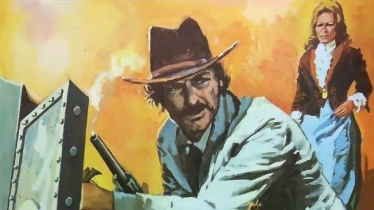 Backdrop image for movie My Horse, My Gun, Your Widow