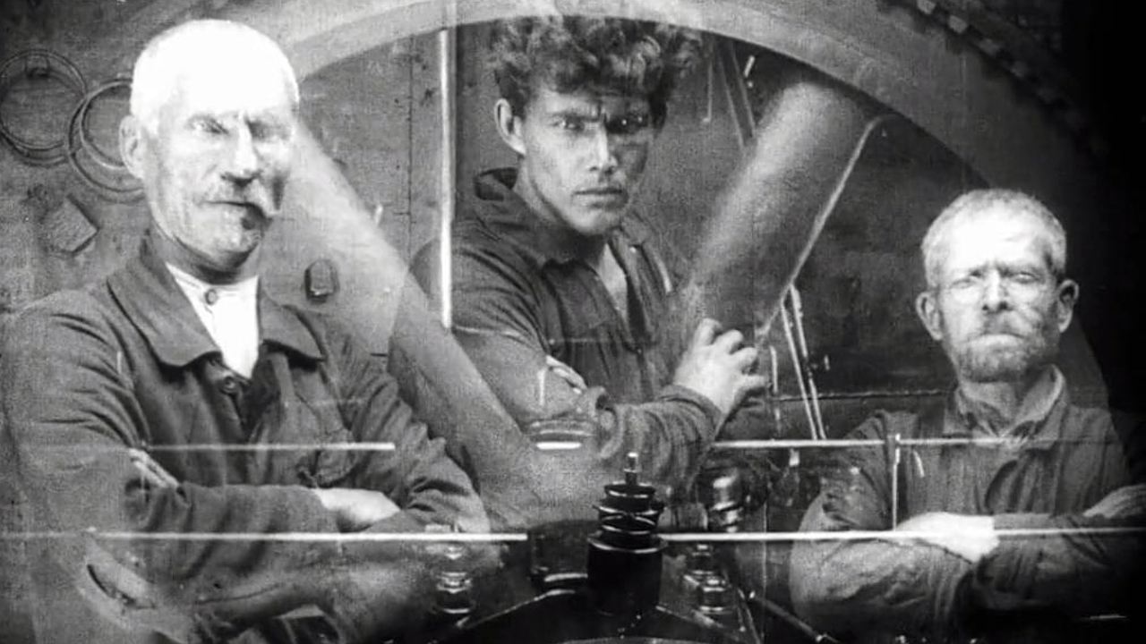 Backdrop image for movie Strike
