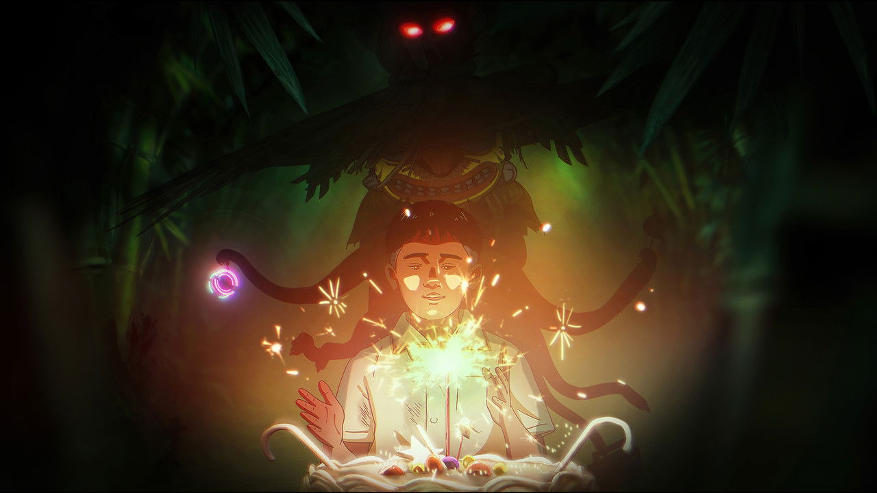 Backdrop image for movie A Night with Moosina