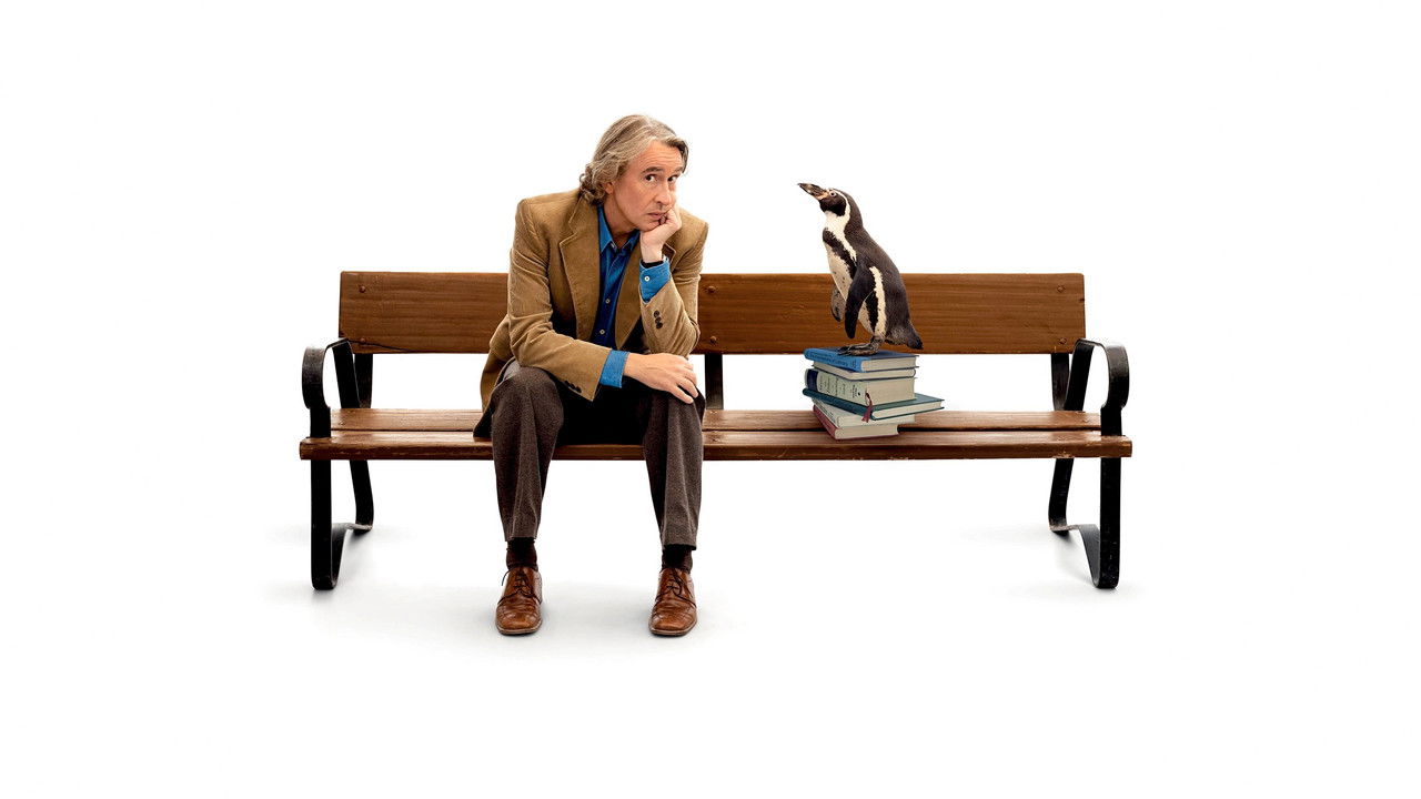 Backdrop image for movie The Penguin Lessons