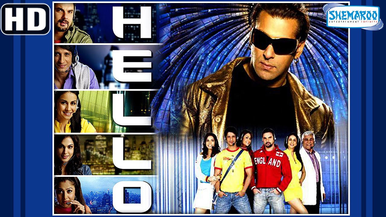 Backdrop image for movie Hello