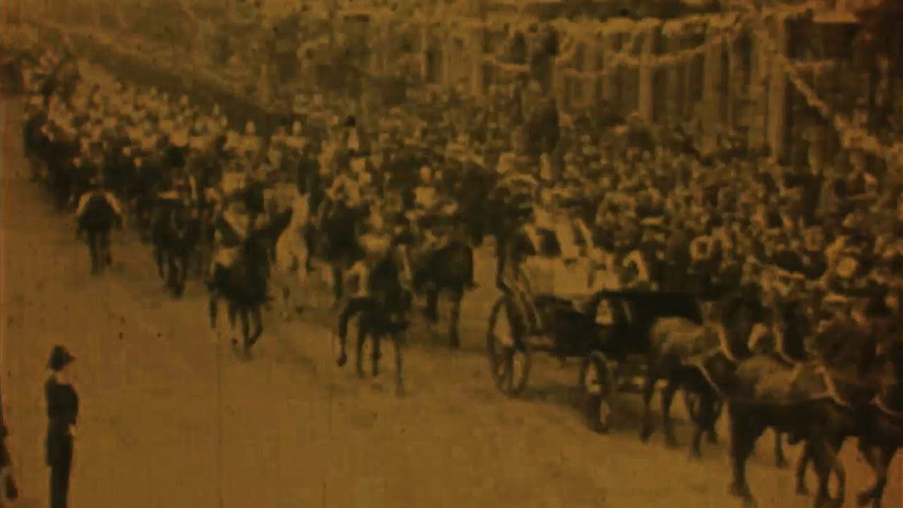Backdrop image for movie Edward VII Visits Belfast