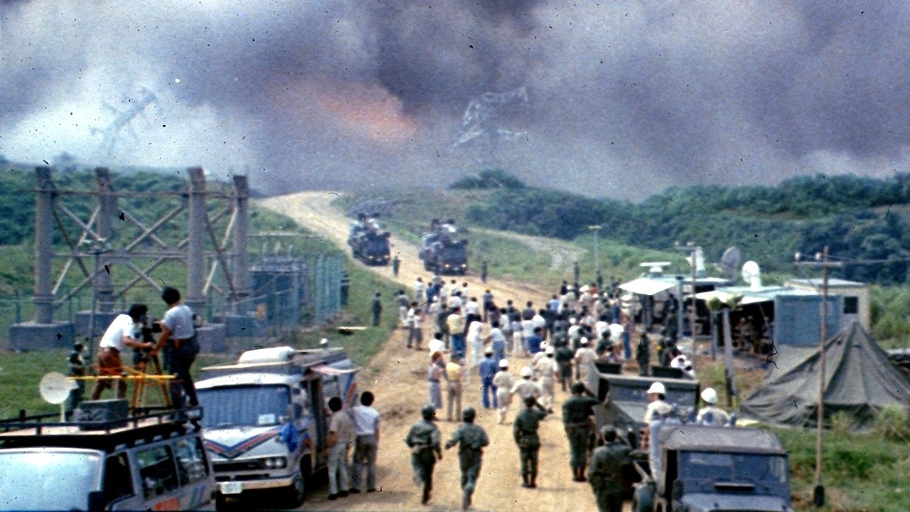 Backdrop image for movie Tokyo Blackout