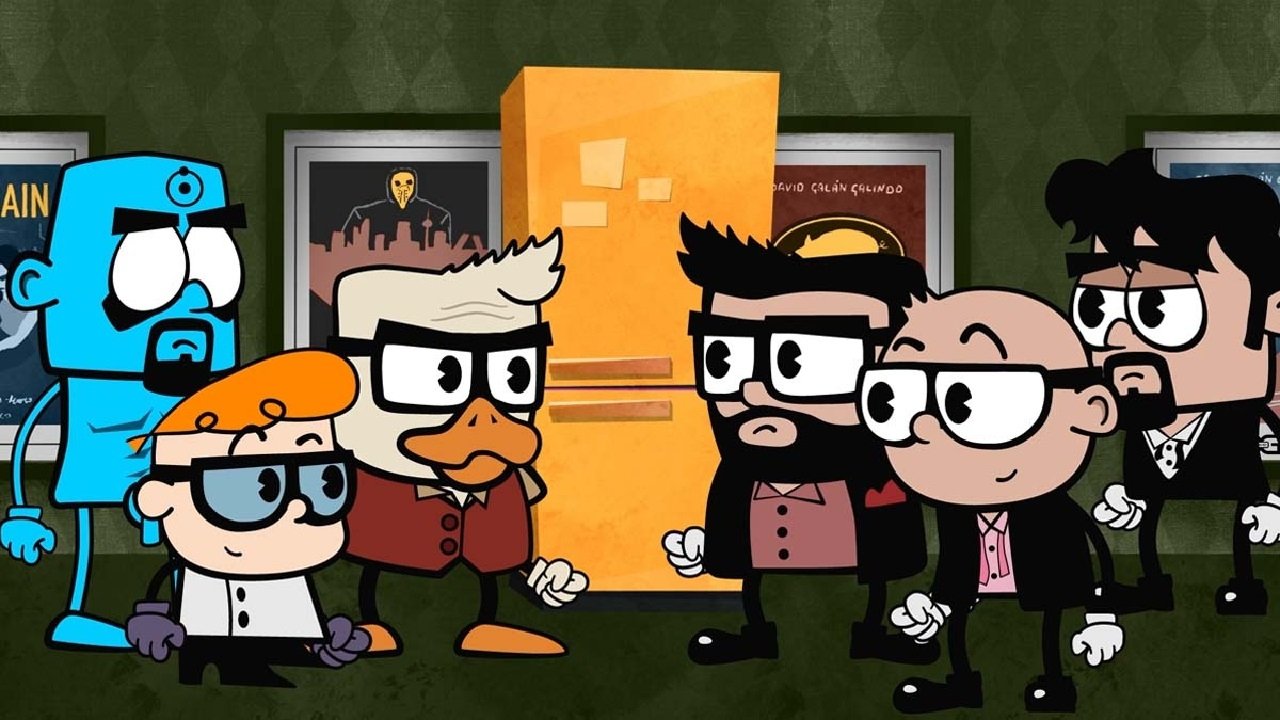 Backdrop image for movie Gora Automatikoa 2: Otra vez la misma mierda