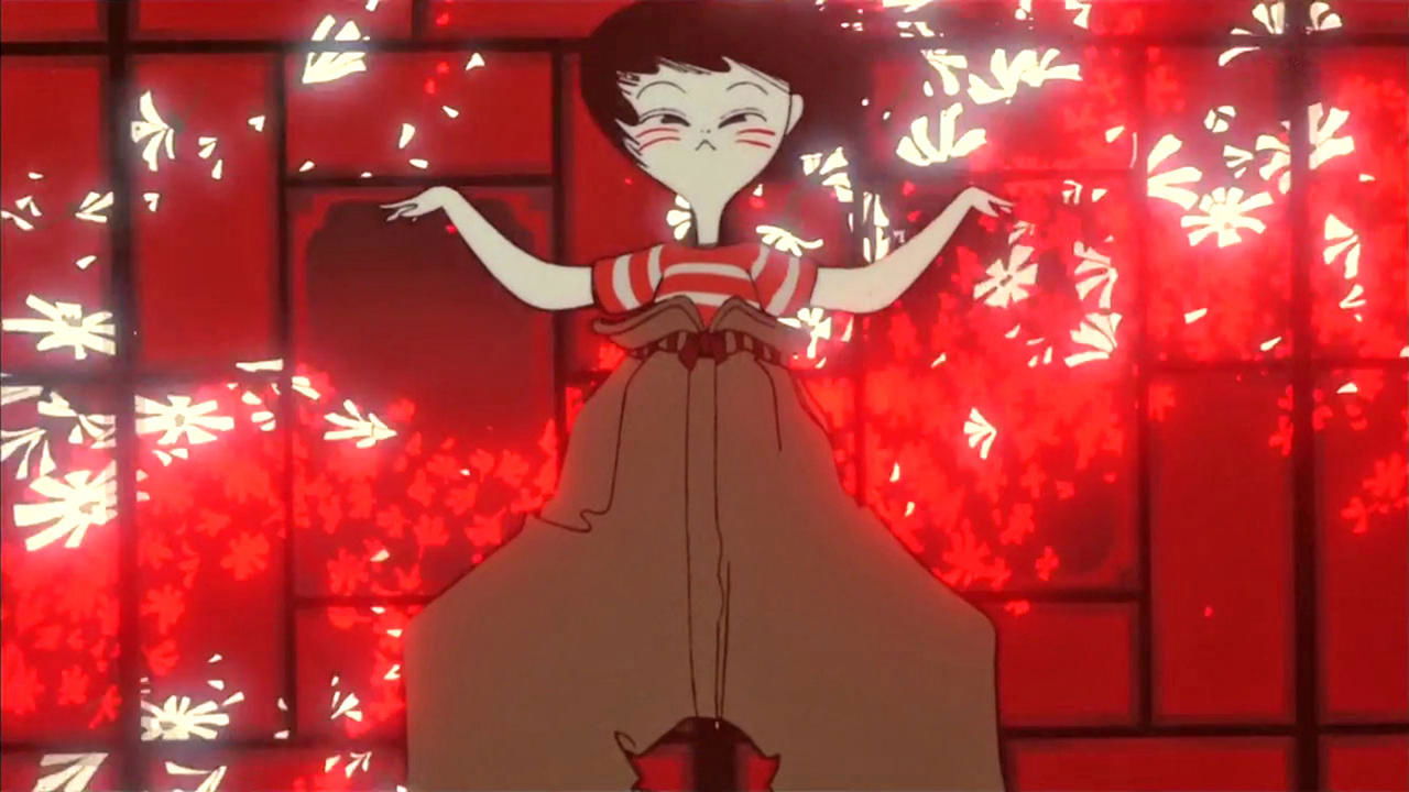 Backdrop image for movie Neo Tokyo