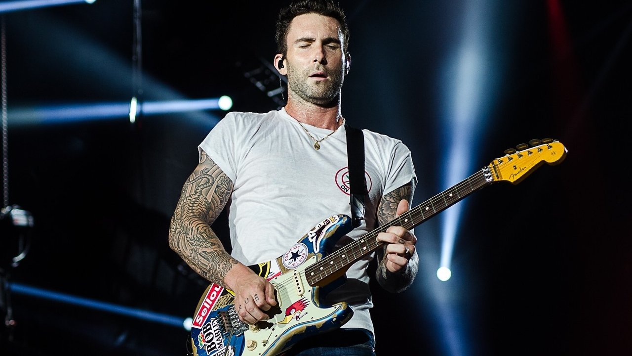 Backdrop image for movie Maroon 5: Rock in Rio 2017 - Show 1