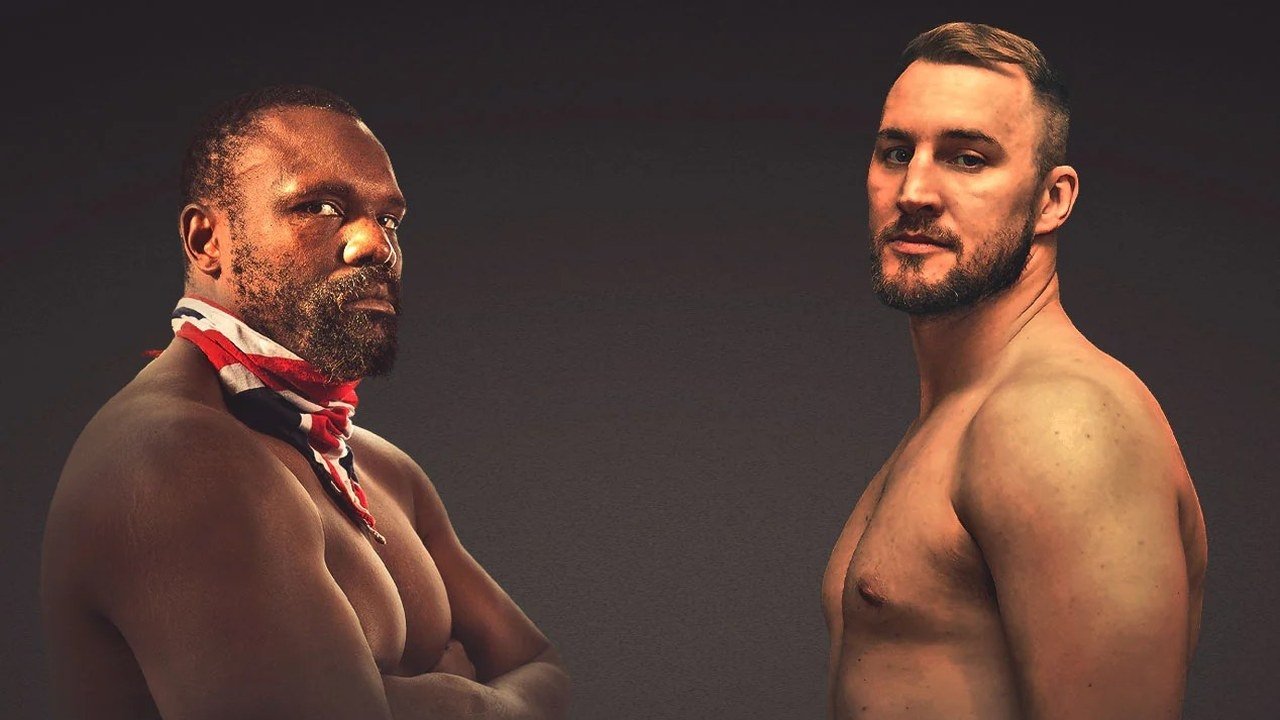 Backdrop image for movie Derek Chisora vs. Otto Wallin