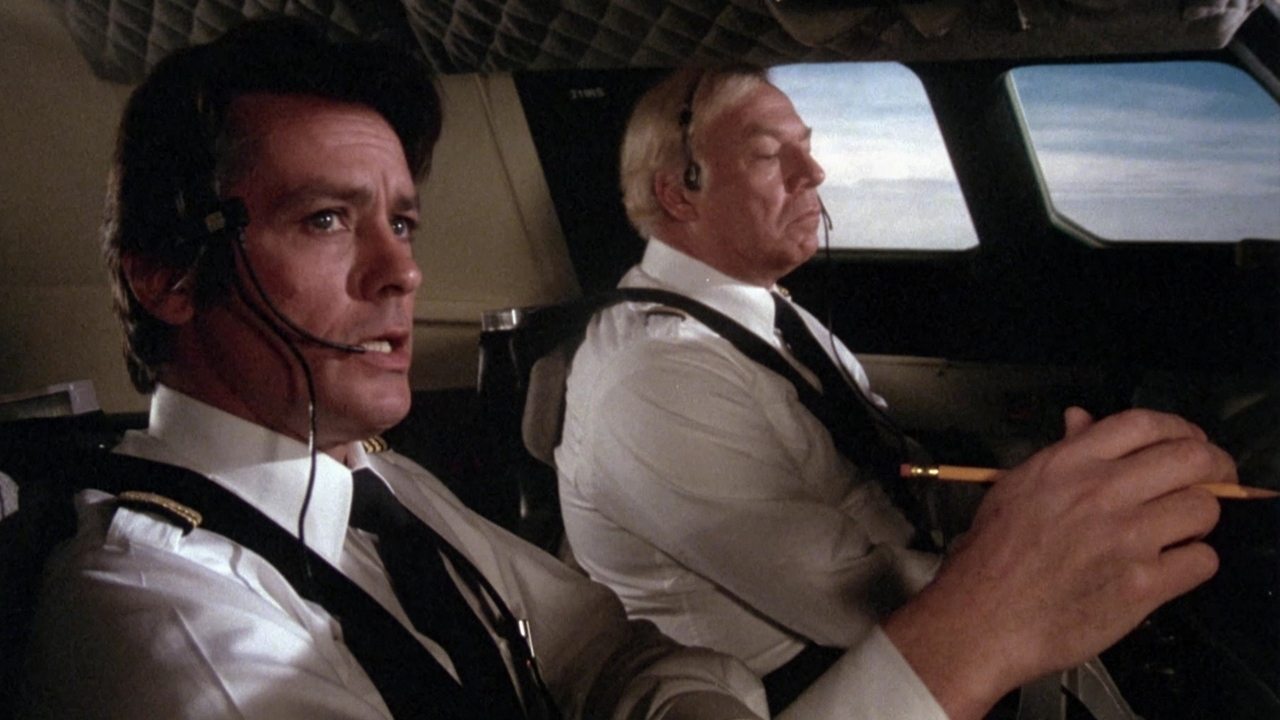 Backdrop image for movie The Concorde... Airport '79