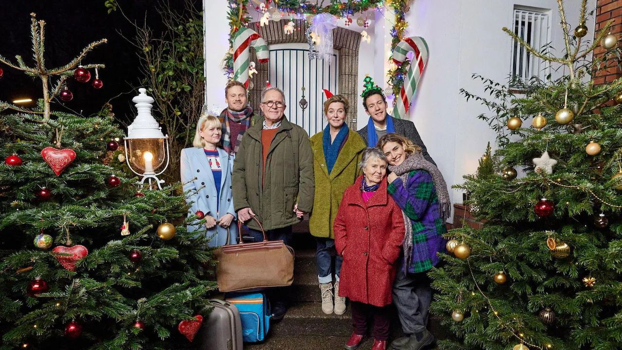 Backdrop image for movie Weihnachtsüberraschungen