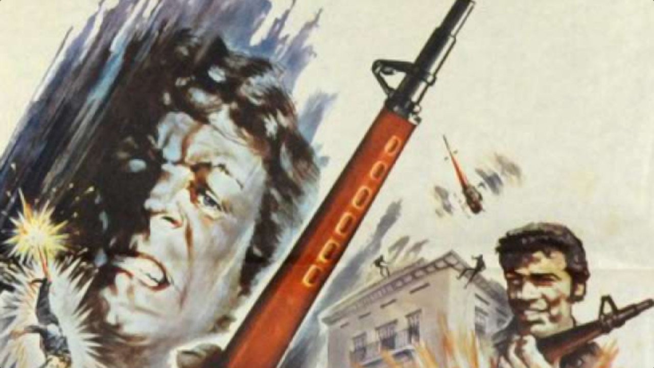 Backdrop image for movie Zebra Force
