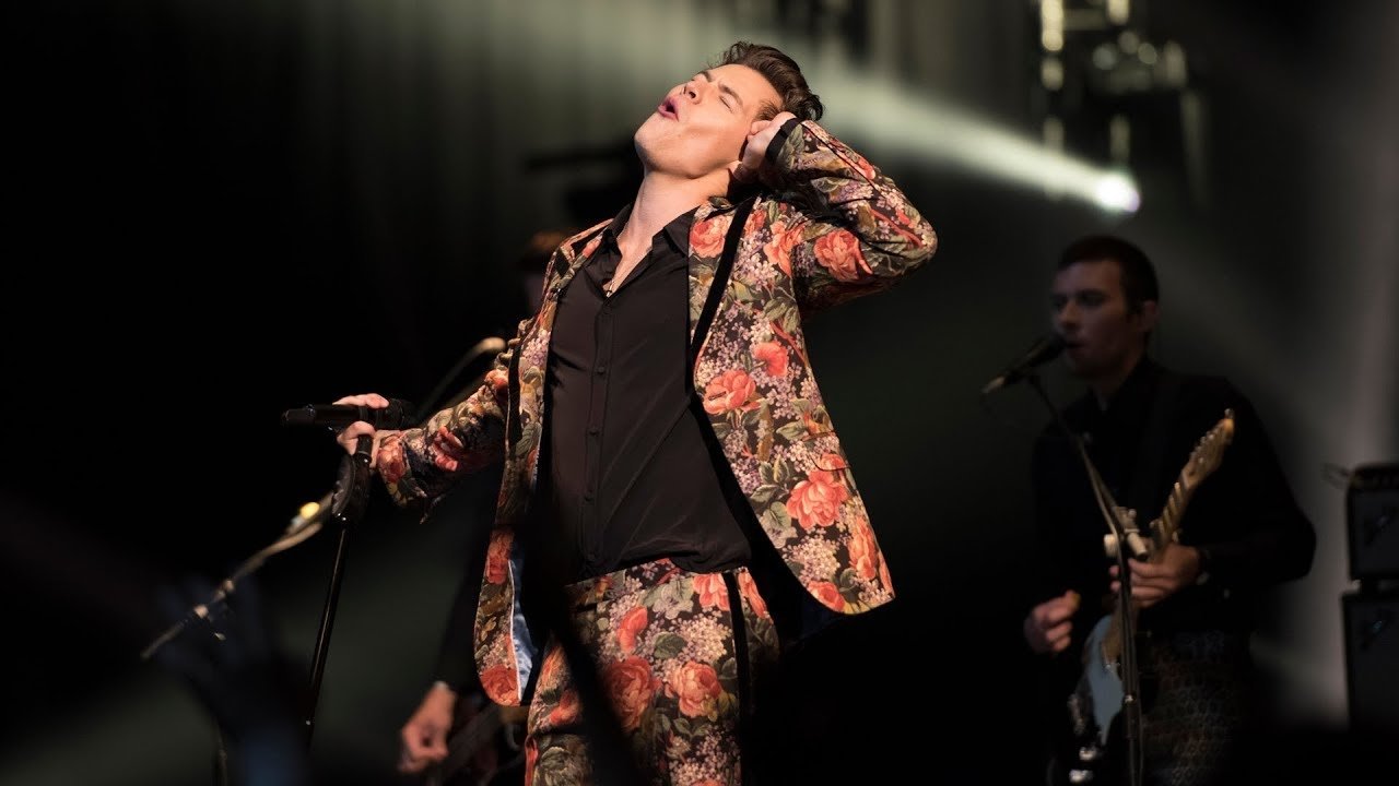 Backdrop image for movie Harry Styles at the BBC