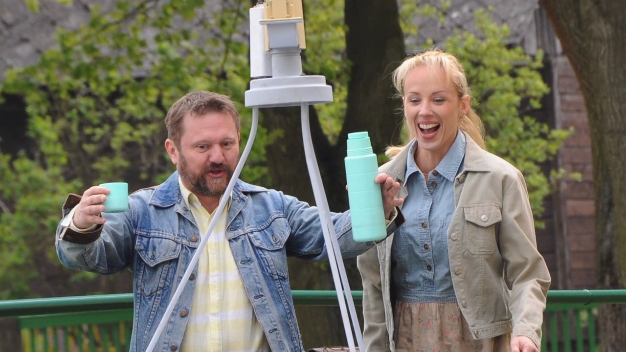 Backdrop image for movie Štěstí je krásná věc