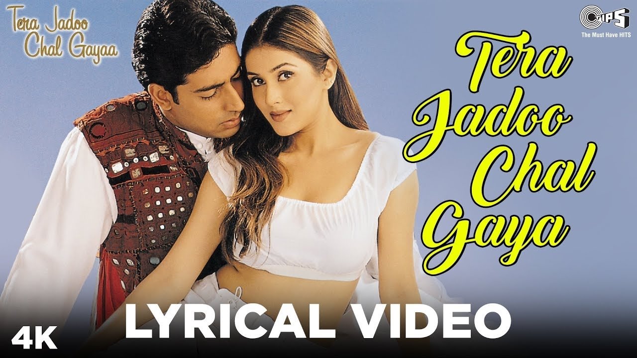 Backdrop image for movie Tera Jadoo Chal Gayaa