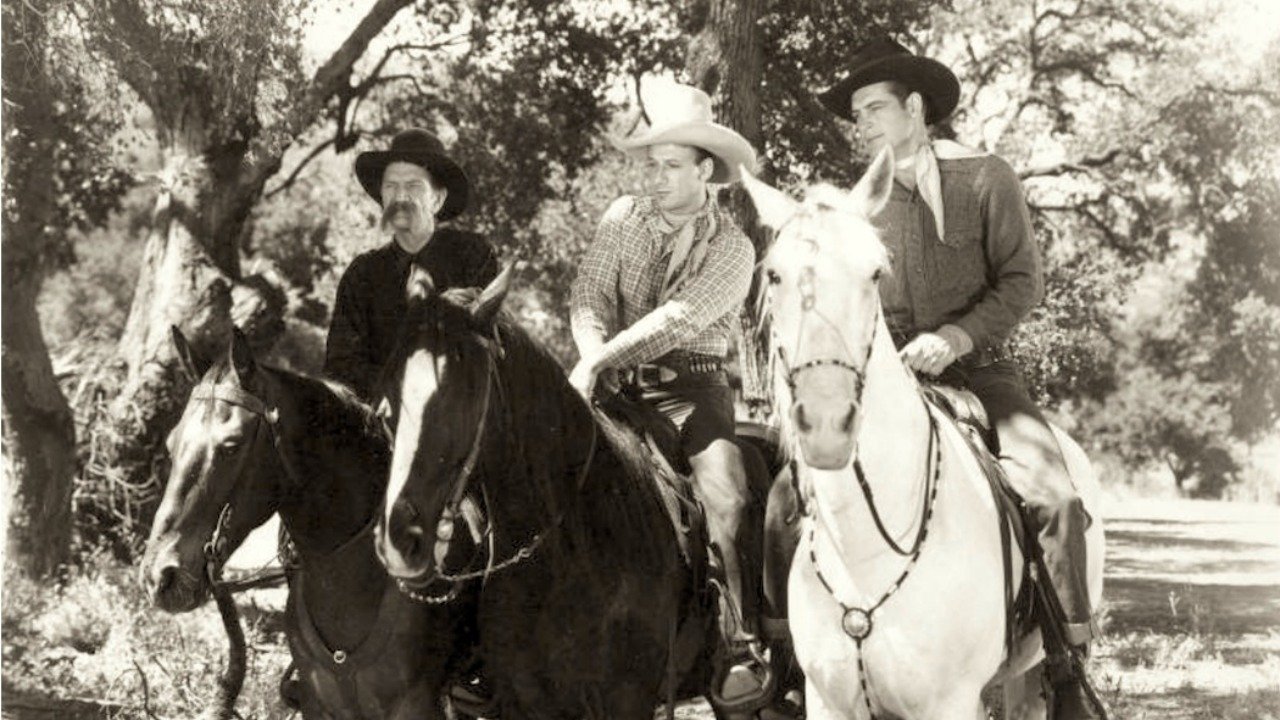 Backdrop image for movie The Pinto Kid