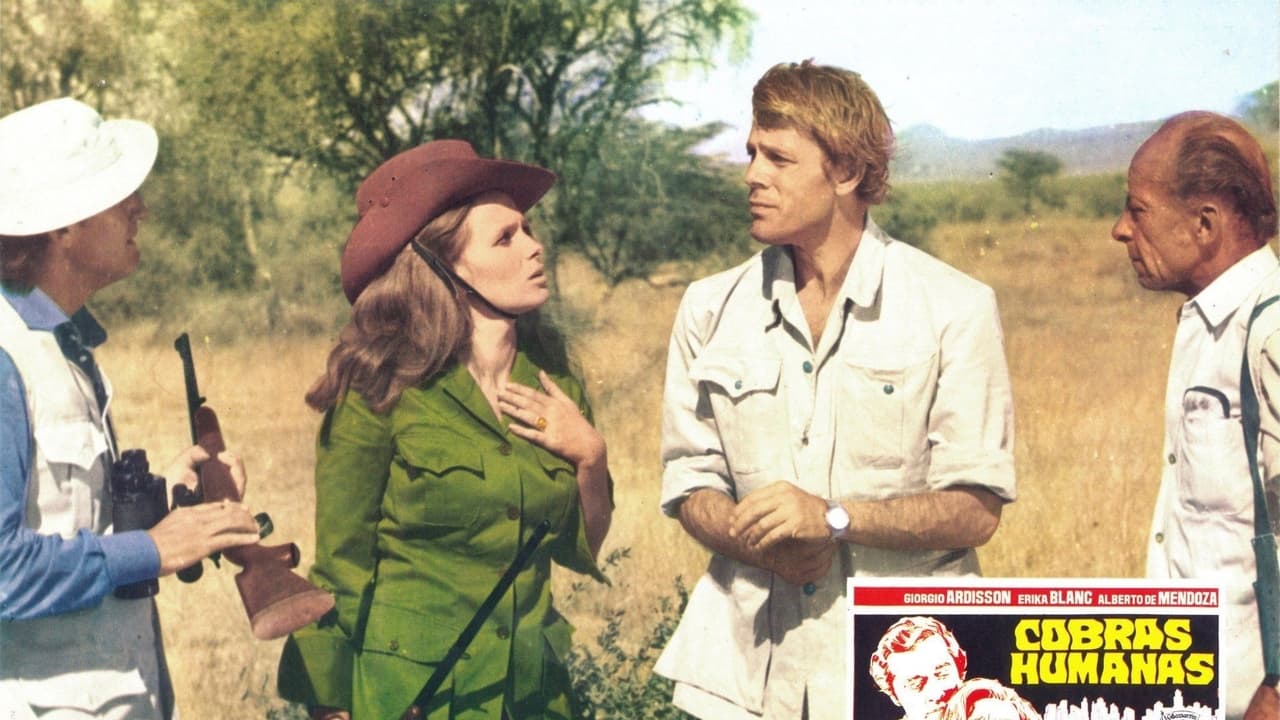 Backdrop image for movie Human Cobras
