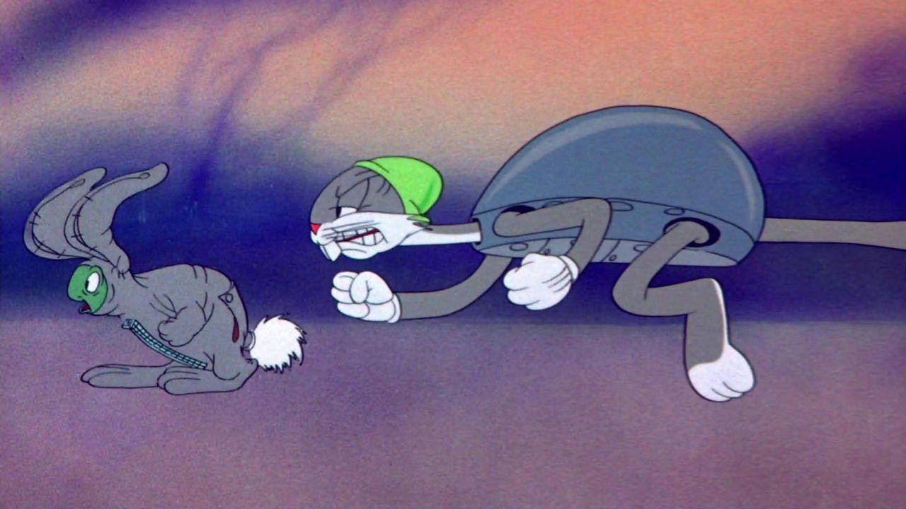 Backdrop image for movie Tortoise Wins by a Hare
