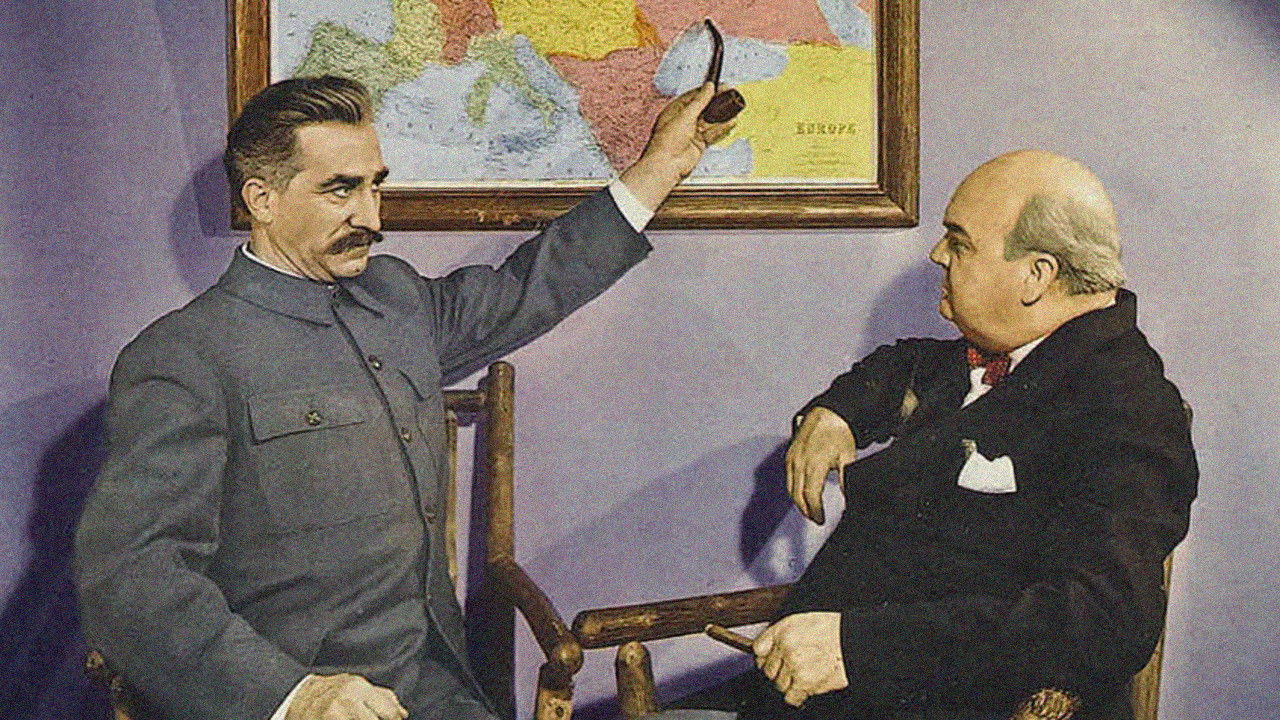 Backdrop image for movie Mission to Moscow